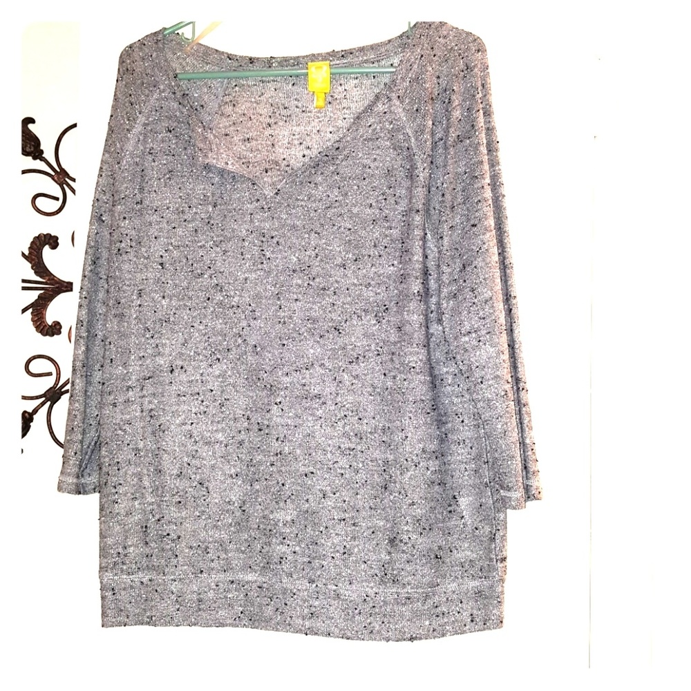 Sparkly Top